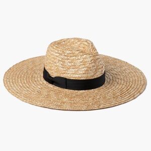 Lack of Color Spencer wide brimmed fedora small